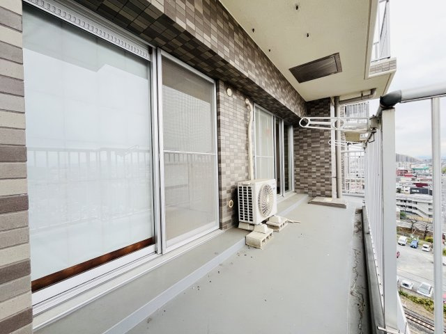 【バルコニー】 | ネオハイツ深谷