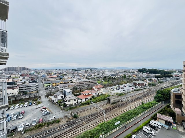 【展望】 | ネオハイツ深谷