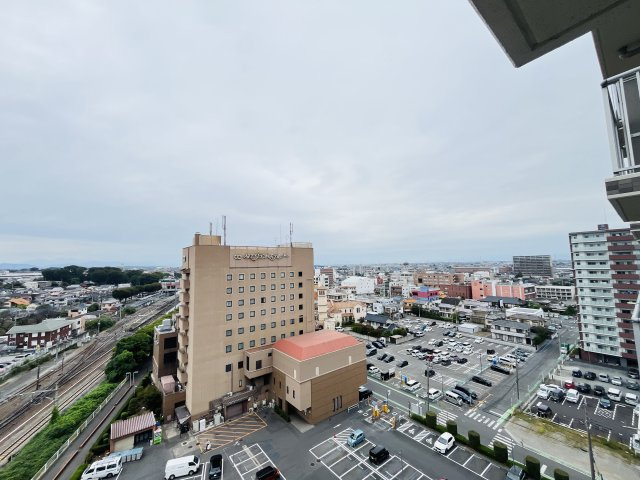 【展望】 | ネオハイツ深谷