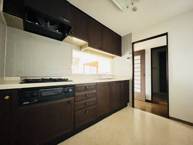 【キッチン】 | ネオハイツ深谷