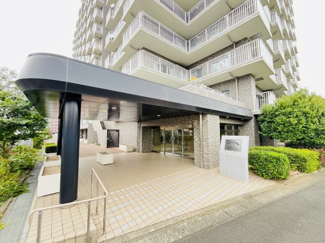 【エントランス】 | ネオハイツ深谷