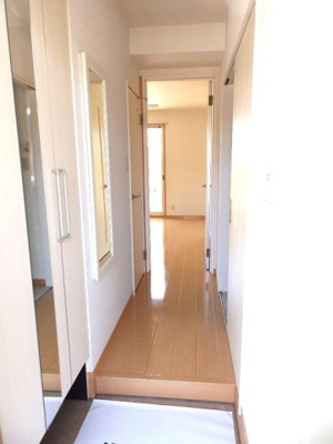 【玄関】 | ハイマート小串