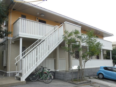 【外観】 | ハイマート小串