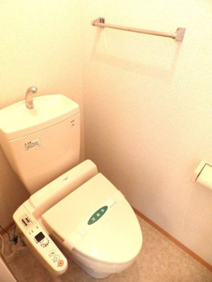 【トイレ】 | ハイマート小串