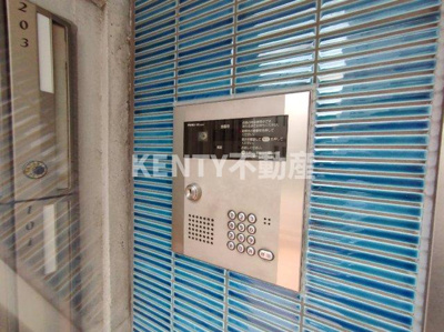 【セキュリティ】 | ＷＥＬＬ　Ｈｏｕｓｅ　東大井