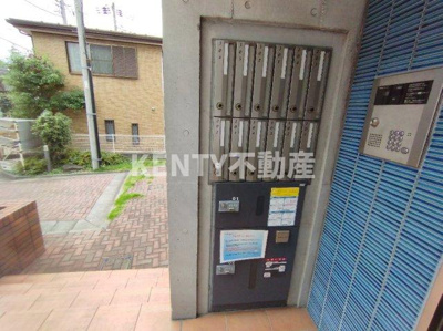 【その他共用部分】 | ＷＥＬＬ　Ｈｏｕｓｅ　東大井