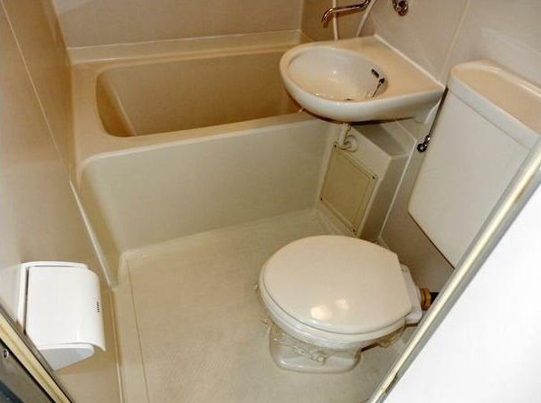 【浴室】 | 第三八弘ビル