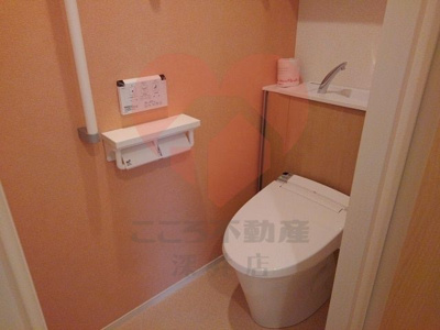 【トイレ】 | リアン鳳