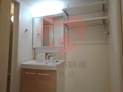 【洗面所】 | リアン鳳