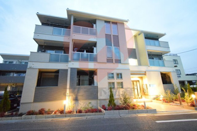 【外観】 | リアン鳳