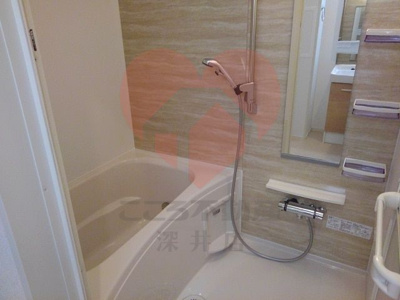 【浴室】 | リアン鳳