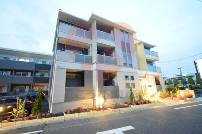 【外観】 | リアン鳳