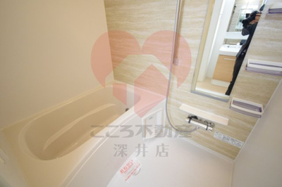 【浴室】 | リアン鳳