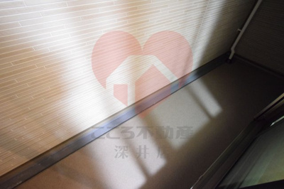 【バルコニー】 | リアン鳳