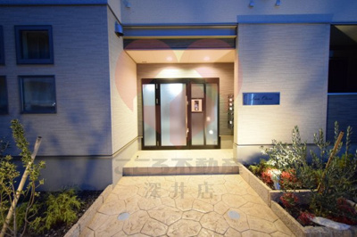 【エントランス】 | リアン鳳