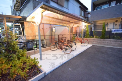 【その他共用部分】 | リアン鳳