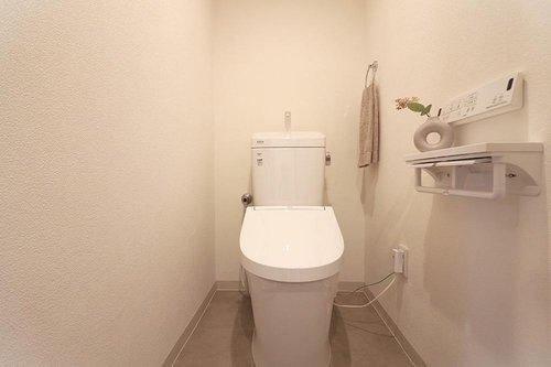 ファミール豊中千里園のトイレ|トイレ