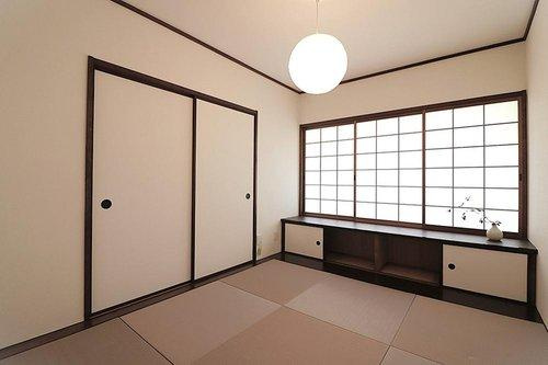 ファミール豊中千里園の和室|和室