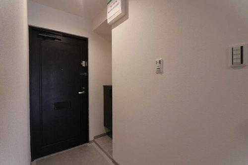 ファミール豊中千里園の玄関|玄関