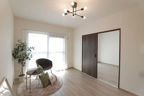 ファミール豊中千里園の居間・リビング|リビングダイニング