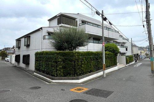 ファミール豊中千里園の外観|外観写真