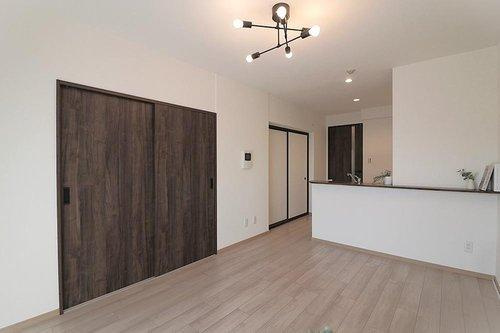 ファミール豊中千里園の居間・リビング|リビングダイニング