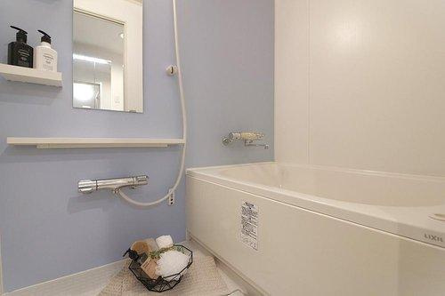 ファミール豊中千里園の浴室|浴室