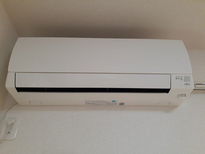 【設備】 | エテルノ・Ｙ | エアコン