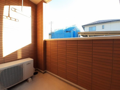 【バルコニー】 | エテルノ・Ｙ