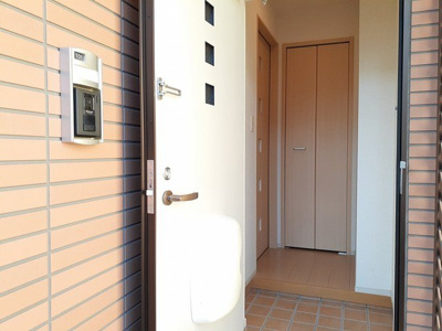 【玄関】 | エテルノ・Ｙ | シューズボックスあり