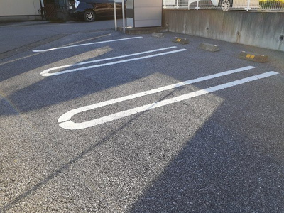【駐車場】 | エテルノ・Ｙ
