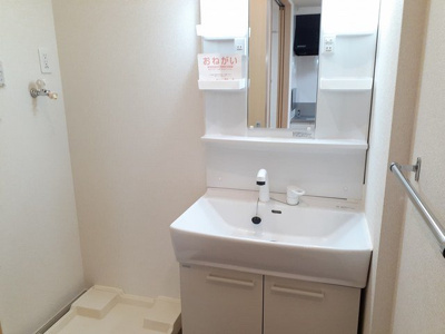 【独立洗面台】 | エテルノ・Ｙ | TVインターホン