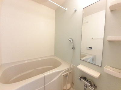 【浴室】 | エテルノ・Ｙ | 浴室暖房乾燥機・追い炊き機能付き