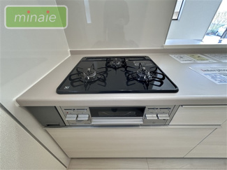 【その他】 | 地震に強い家　長期優良住宅　原木4　全2棟　1号棟 | 同仕様　施工例