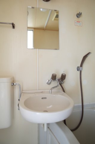 【浴室】 | グランドマンション | 洗面台もあります☆