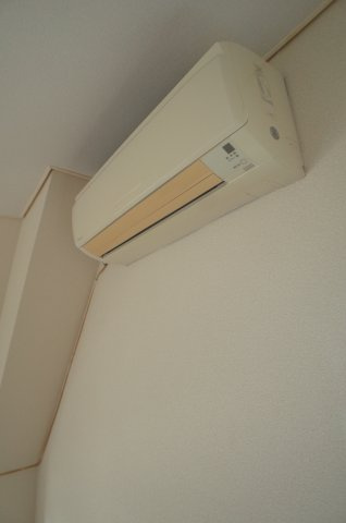 【設備】 | グランドマンション | エアコンつきです☆