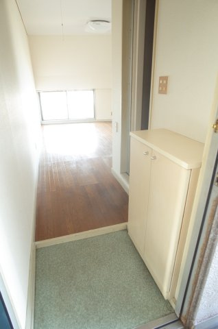 【玄関】 | グランドマンション | シューズボックスも付いてます☆　※イメージ画像