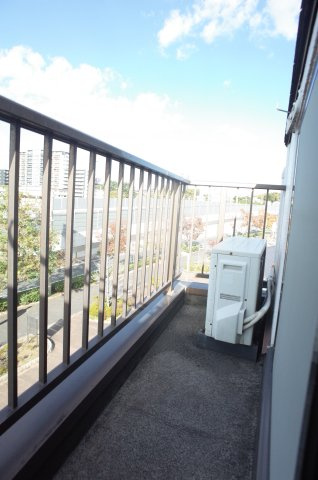 【バルコニー】 | グランドマンション | バルコニーもついてます☆　※イメージ画像