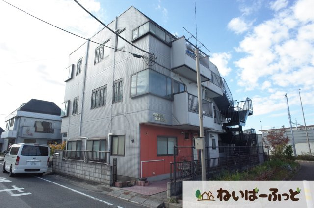 【外観】 | グランドマンション | 反対側からのお写真☆