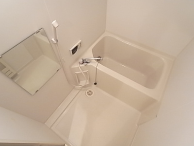 【浴室】 | アンプレッセ | お風呂です