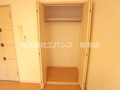 【収納】 | アンプレッセ | ちょっとした収納スペースも充実しています