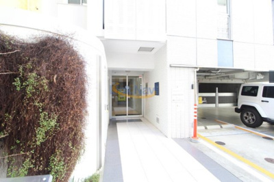 【エントランス】 | プレサンスＮＥＯ中之島公園