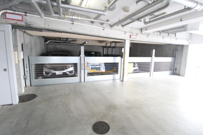 【駐車場】 | プレサンスＮＥＯ中之島公園