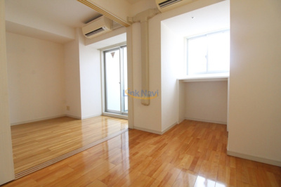 【居間・リビング】 | プレサンスＮＥＯ中之島公園