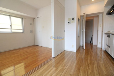 【居間・リビング】 | プレサンスＮＥＯ中之島公園