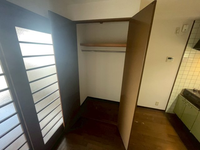 クイーンシンフォニー今池|名古屋市の賃貸ならMy賃貸の収納|クイーンシンフォニー今池