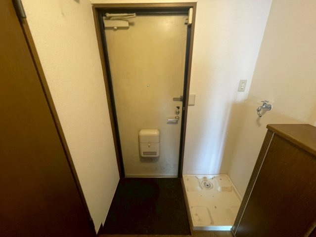 クイーンシンフォニー今池|名古屋市の賃貸ならMy賃貸の玄関|クイーンシンフォニー今池