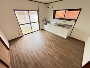 【居間・リビング】