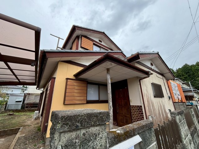 【外観】 | ペットと暮らせる西国吉貸家