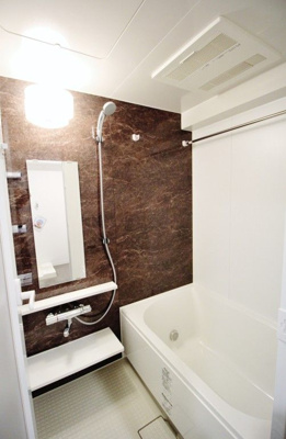 【浴室】 | サニーデK